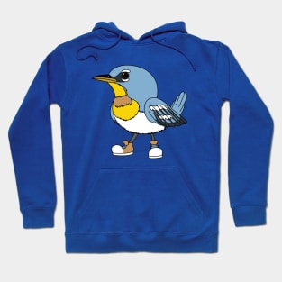 Northern Parula Hoodie